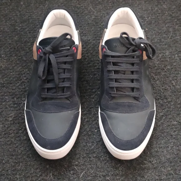 BURBERRY Reeth Sneakers - Picture 4 of 6